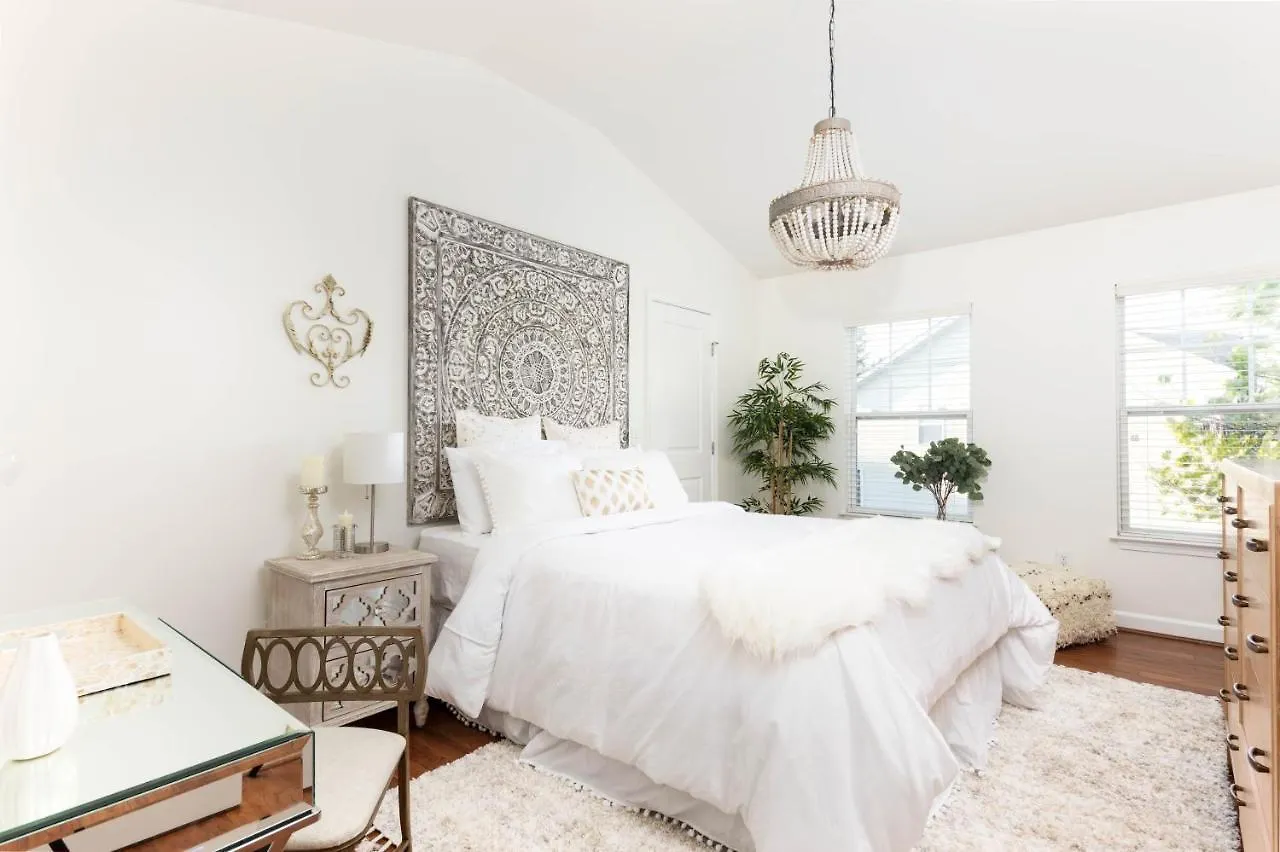 Relax In Style Near The Heart Of Music City 纳什维尔