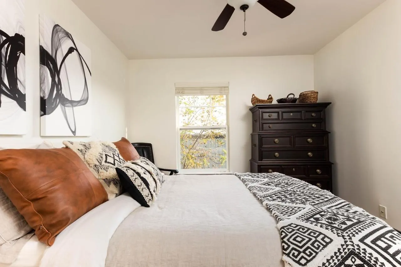 度假居 Relax In Style Near The Heart Of Music City 纳什维尔